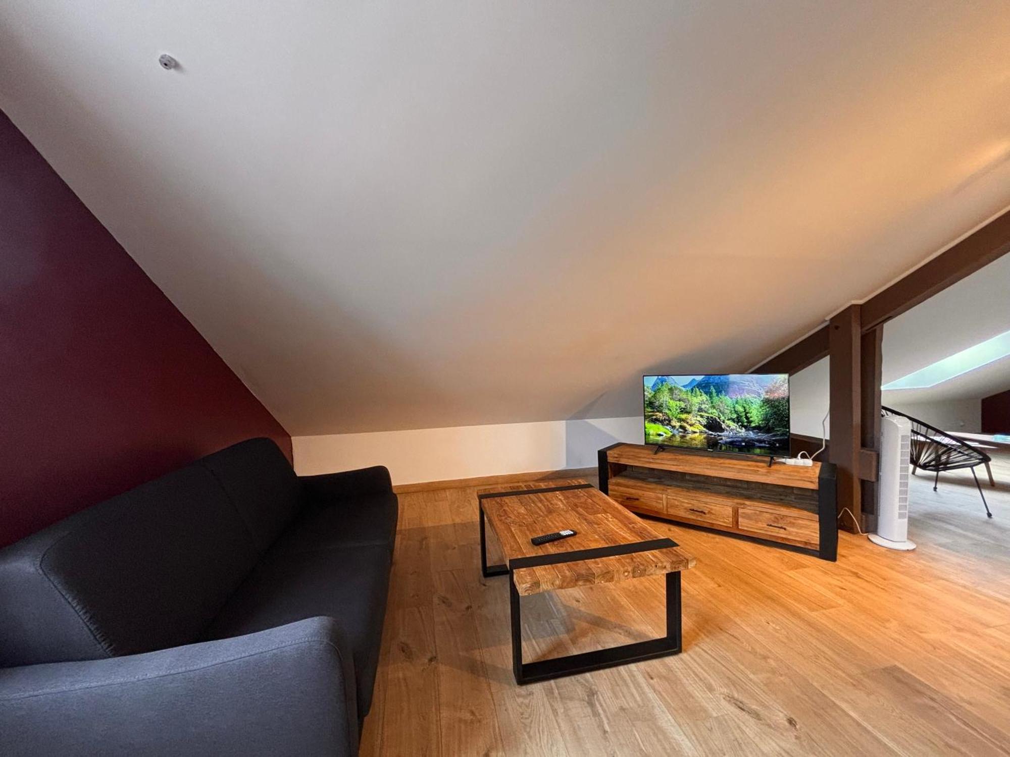 Residence Coeur De Vallee アルベールヴィル 部屋 写真