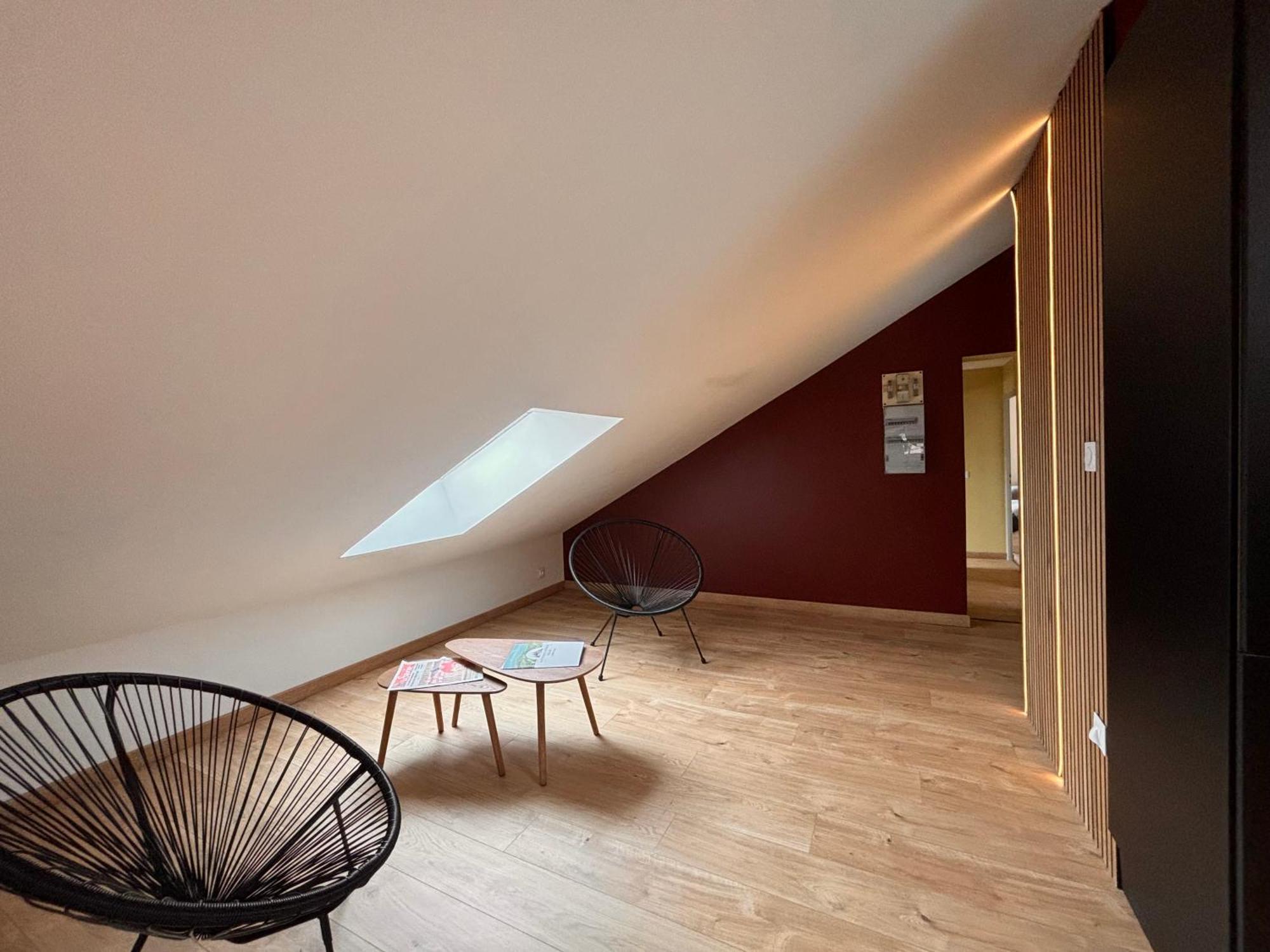 Residence Coeur De Vallee アルベールヴィル 部屋 写真